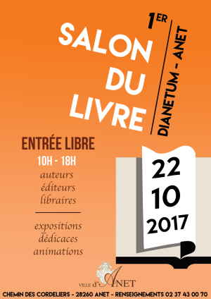 Le site de la Bibliothèque d‘Anet