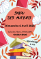 Dédicaces au premier salon du livre “Pile à lire”