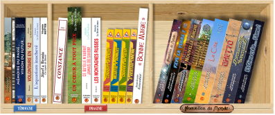 Accéder au catalogue des livres (cliquer ici)